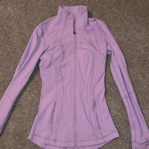 NWOT! Lululemon define jacket perfect condition!